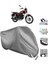 Kadırga KD-125 Vinleks Motor Brandası Arka Çanta Uyumlu 2