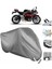 Hyosung Gd 250 R Vinleks Motor Brandası Arka Çanta Uyumlu 2