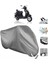 Kanuni Classic 125 Vinleks Motor Brandası Arka Çanta Uyumlu 2