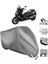 Bmw C 400 x Vinleks Motor Brandası Arka Çanta Uyumlu 2