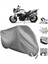 Bmw F 800 R Vinleks Motor Brandası Arka Çanta Uyumlu 2