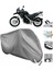 Bmw F 650 Gs Vinleks Motor Brandası Arka Çanta Uyumlu 2