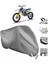 Husqvarna Fc 250 Vinleks Motor Brandası Arka Çanta Uyumlu 2