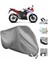 Honda Cbr 125 R Vinleks Motor Brandası Arka Çanta Uyumlu 2