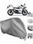 Kawasaki Ninja 400 Vinleks Motor Brandası Arka Çanta Uyumlu 2