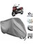 Aprilia Sr Max 300 I.e Vinleks Motor Brandası Arka Çanta Uyumlu 2