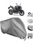 Kawasaki Z 800 Vinleks Motor Brandası Arka Çanta Uyumlu 2