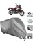 Honda Nc 750 x Dct Vinleks Motor Brandası Arka Çanta Uyumlu 2