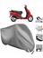 Hero Duet Lx 110 Vinleks Motor Brandası Arka Çanta Uyumlu 2