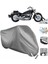 Honda Vt 750 C Shadow Vinleks Motor Brandası Arka Çanta Uyumlu 2