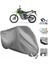 Kawasaki Klx 250 Vinleks Motor Brandası Arka Çanta Uyumlu 2