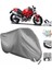 Ducati Monster 696 Vinleks Motor Brandası Arka Çanta Uyumlu 2