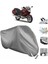 Honda Nt 700 V Deauville Abs Vinleks Motor Brandası Arka Çanta Uyumlu 2