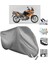Honda Xl 1000V Varadero Vinleks Motor Brandası Arka Çanta Uyumlu 2