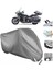 Kawasaki Vn 1700 Voyager Vinleks Motor Brandası Arka Çanta Uyumlu 2