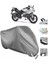 Kawasaki Ninja 250R Vinleks Motor Brandası Arka Çanta Uyumlu 2