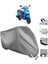 Hero Pleasure 110 Vinleks Motor Brandası Arka Çanta Uyumlu 2
