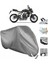 Honda Cb 650 F Vinleks Motor Brandası Arka Çanta Uyumlu 2