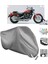 Honda Vt 1100 Shadow Ace Vinleks Motor Brandası Arka Çanta Uyumlu 2