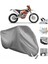 Ktm 250 F Freeride Vinleks Motor Brandası Arka Çanta Uyumlu 2