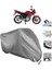Zorro Zr 180-31 Avantgarde Vinleks Motor Brandası Arka Çanta Uyumlu 2