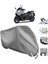 Yamaha Tmax 560 Vinleks Motor Brandası Arka Çanta Uyumlu 2