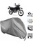 Suzuki DR650 Vinleks Motor Brandası Arka Çanta Uyumlu 2