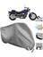 Suzuki Marauder 800 Vinleks Motor Brandası Arka Çanta Uyumlu 2