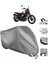 Yamaha SCR950 Vinleks Motor Brandası Arka Çanta Uyumlu 2