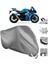 Suzuki Gsx-R 1000 Vinleks Motor Brandası Arka Çanta Uyumlu 2