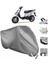 Tgb 101S-50CC Vinleks Motor Brandası Arka Çanta Uyumlu 2