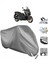 Yamaha X-Max 250 Tech Max Vinleks Motor Brandası Arka Çanta Uyumlu 2