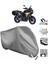Yamaha Tracer 900 Gt Vinleks Motor Brandası Arka Çanta Uyumlu 2