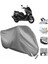 Yamaha Nmax 155 Vinleks Motor Brandası Arka Çanta Uyumlu 2