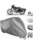 Royal Enfield Classic 500 Vinleks Motor Brandası Arka Çanta Uyumlu 2