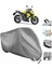 Kawasaki Er-6 N Vinleks Motor Brandası (Bağlantı, Kilit Uyumlu) 2