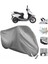 Honda Spacy 110 Vinleks Motor Brandası (Bağlantı, Kilit Uyumlu) 2