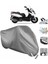 Kymco Downtown 300I Vinleks Motor Brandası Arka Çanta Uyumlu 2