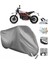 Ducati Scrambler Desert Sled Vinleks Motor Brandası (Bağlantı, Kilit Uyumlu) 2