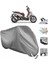 Piaggio Beverly Sport Touring 350 I.e. Vinleks Motor Brandası Arka Çanta Uyumlu 2