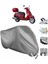 Kymco Like 200I Vinleks Motor Brandası Arka Çanta Uyumlu 2