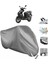 Keeway Arn 150 Vinleks Motor Brandası (Bağlantı, Kilit Uyumlu) 2