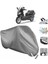 Piaggio X9 200 Vinleks Motor Brandası (Bağlantı, Kilit Uyumlu) 2