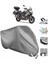 Kawasaki Klz 1000 Versys Vinleks Motor Brandası (Bağlantı, Kilit Uyumlu) 2