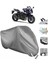 Yamaha Fz1 Fazer Vinleks Motor Brandası Arka Çanta Uyumlu 2