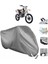 Mondial X-Treme Moto Cross Vinleks Motor Brandası Arka Çanta Uyumlu 2