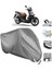 Kymco Agility City 125 Vinleks Motor Brandası Arka Çanta Uyumlu 2