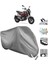 Benelli Tnt 125 Vinleks Motor Brandası (Bağlantı, Kilit Uyumlu) 2