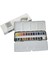 : Professional Sulu Boya : Metal Kutu Set : 24 x Yarım Tablet 1