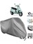 Vespa Gt 200 Vinleks Motor Brandası Arka Çanta Uyumlu 2